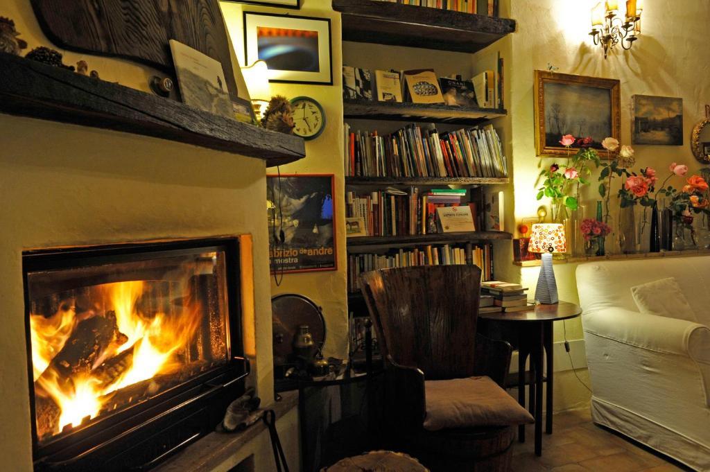 Locanda Ilune Pitigliano Exterior foto
