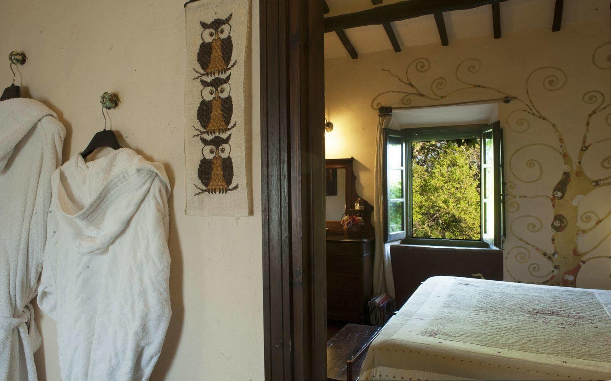 Locanda Ilune Pitigliano Exterior foto