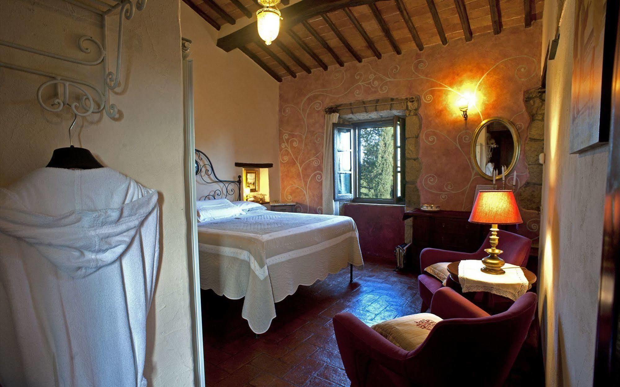 Locanda Ilune Pitigliano Exterior foto
