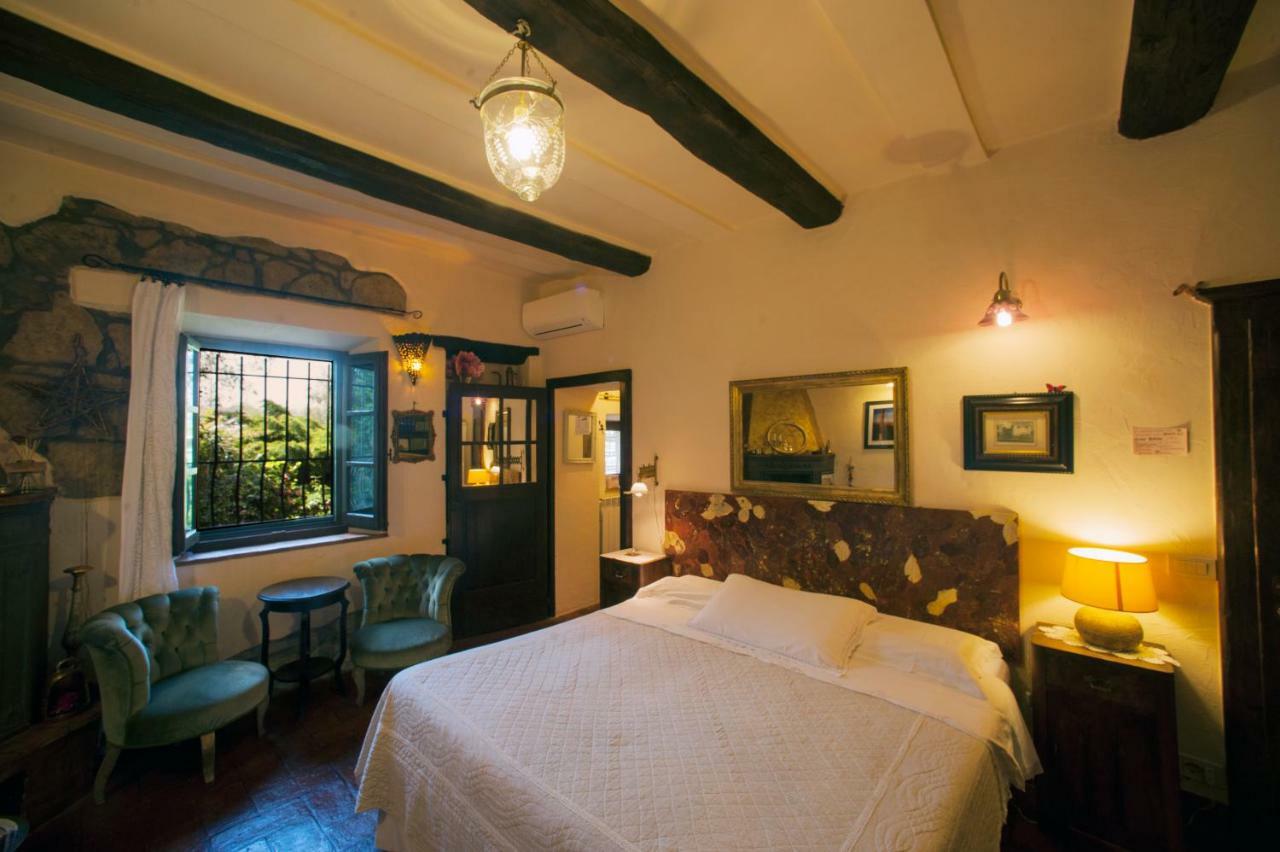 Locanda Ilune Pitigliano Exterior foto