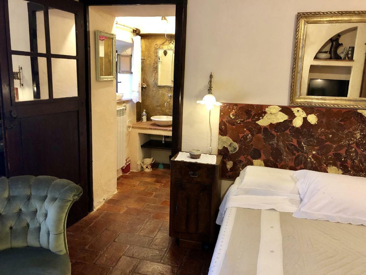 Locanda Ilune Pitigliano Exterior foto